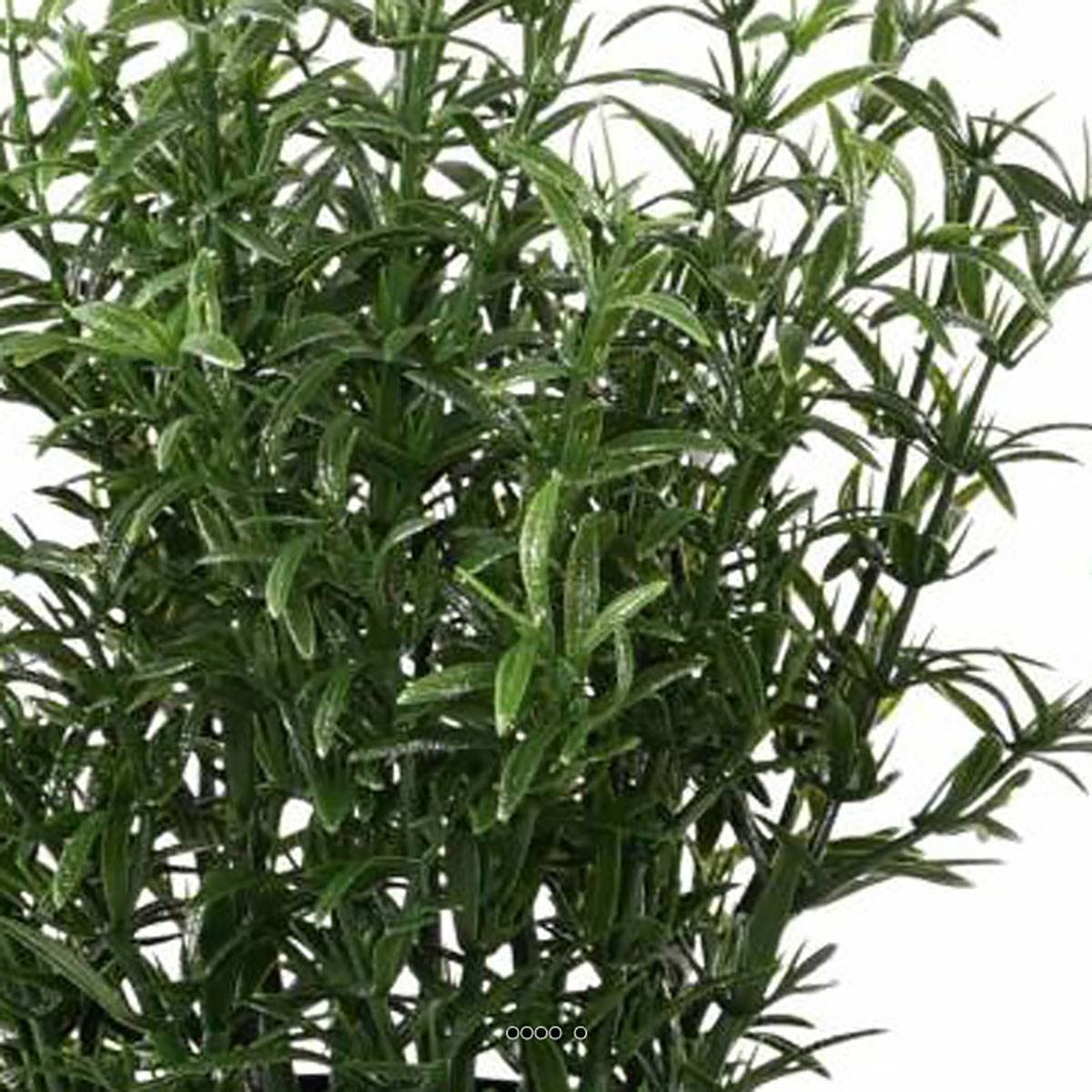 Romarin artificiel en pot pour l v002239, ARTIFICIELLES
