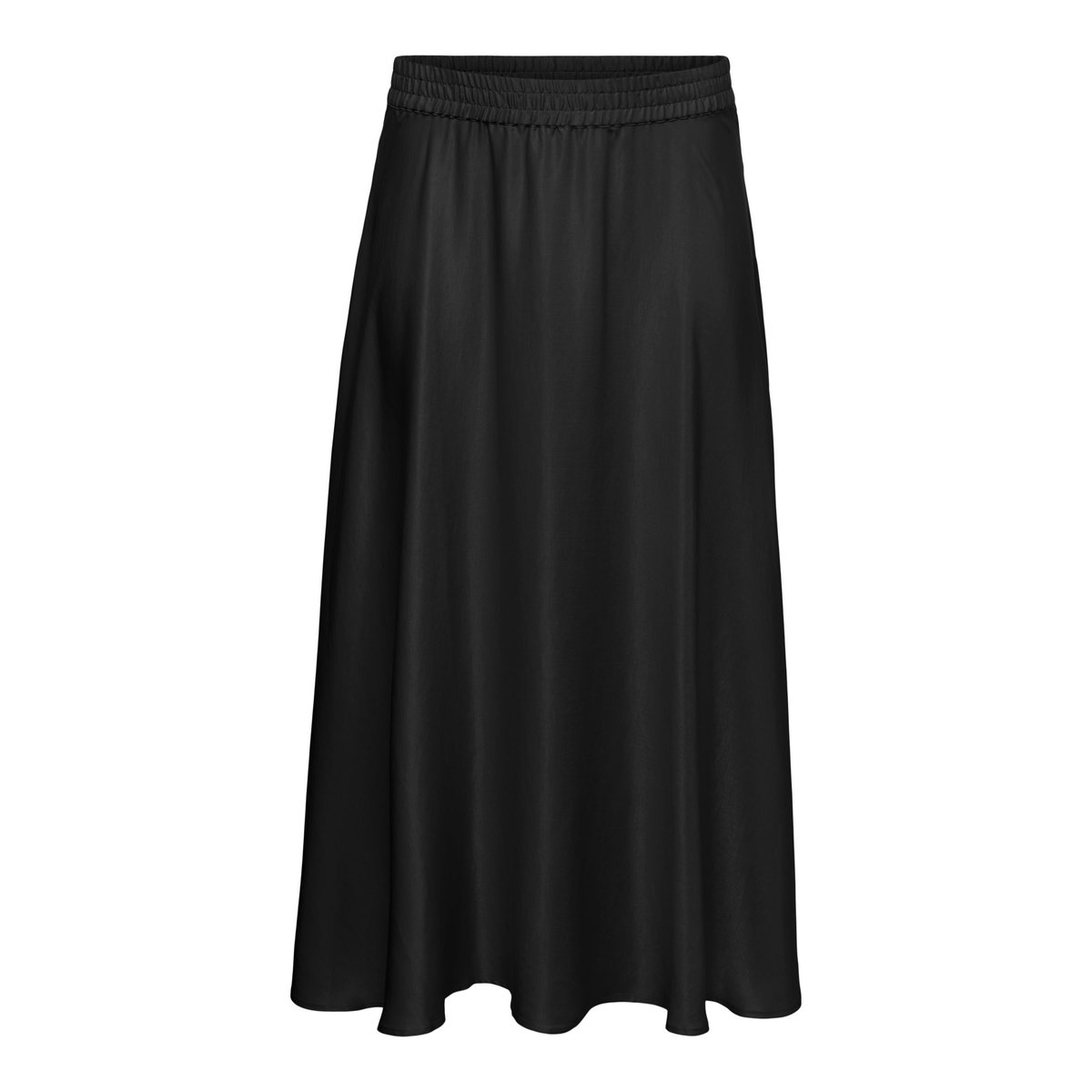 Jupe Droite black, VERO MODA