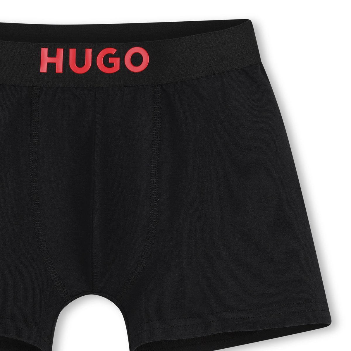 Lots de boxers black, HUGO KIDSWEAR