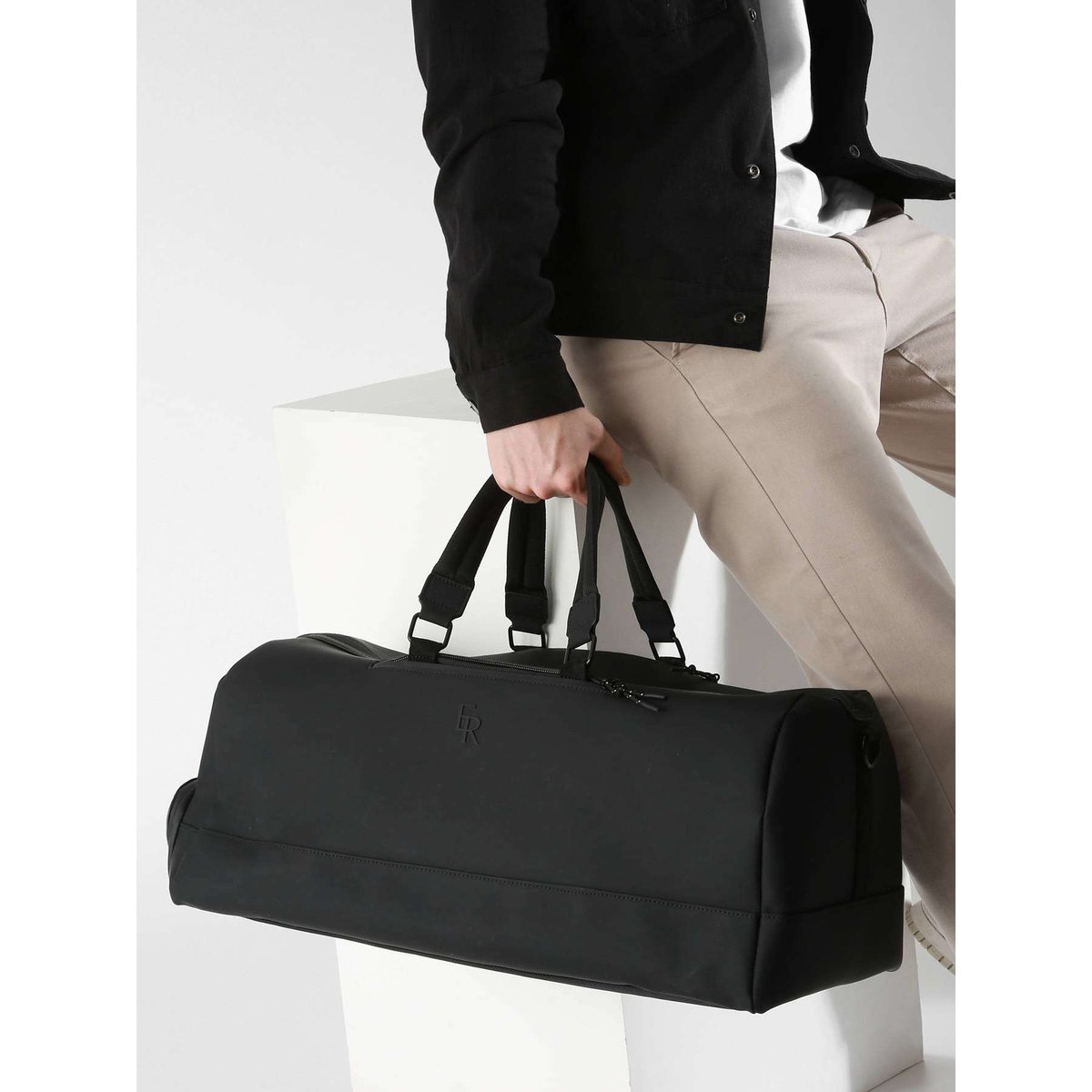 Sac de voyage cabine sac à dos Impulsion noir, ETRIER