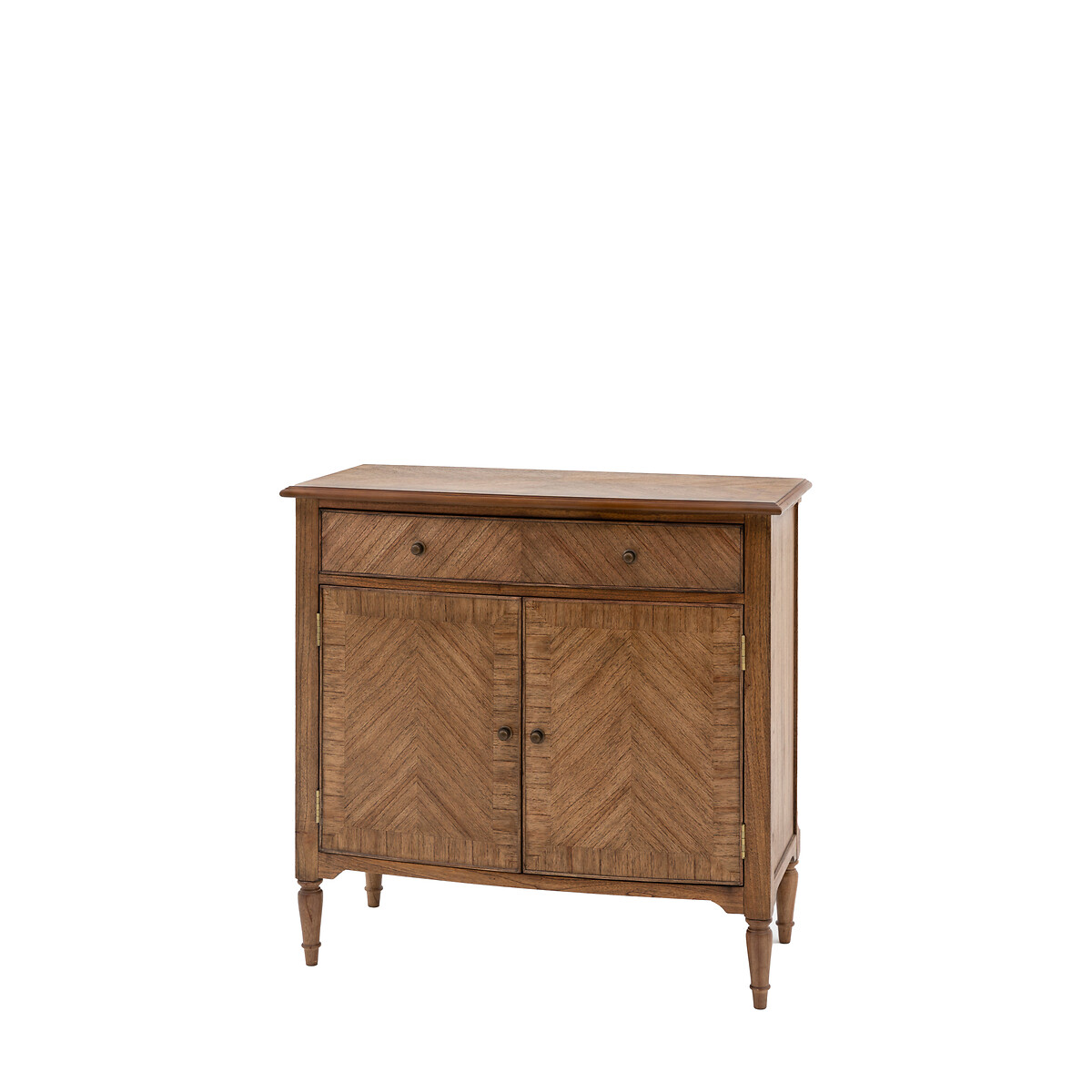 Hayes Vintage Inlaid Wood Sideboard wood, ÉDITÉ