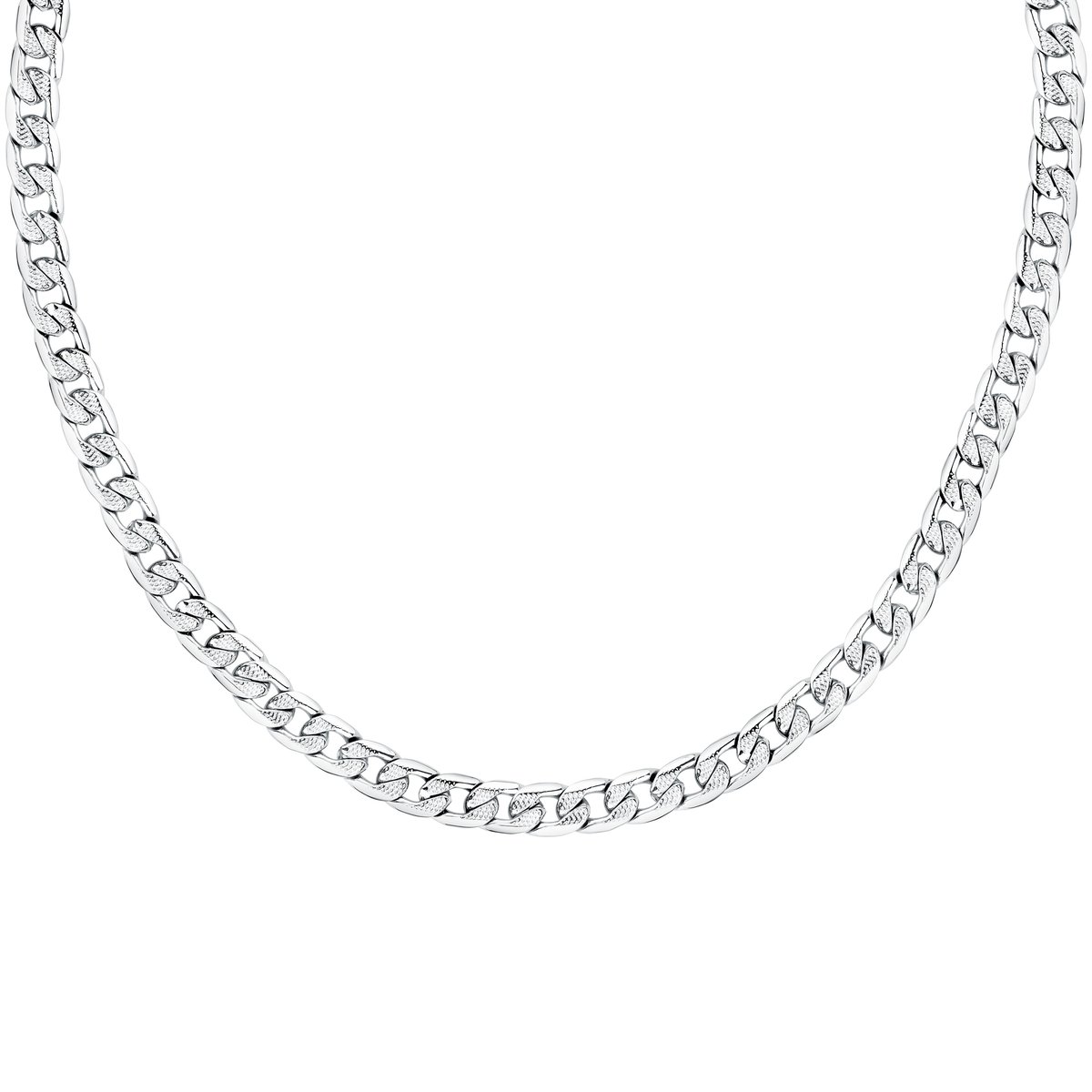COLLIER SECTOR BASIC - SZS158 acier inoxydable, SECTOR