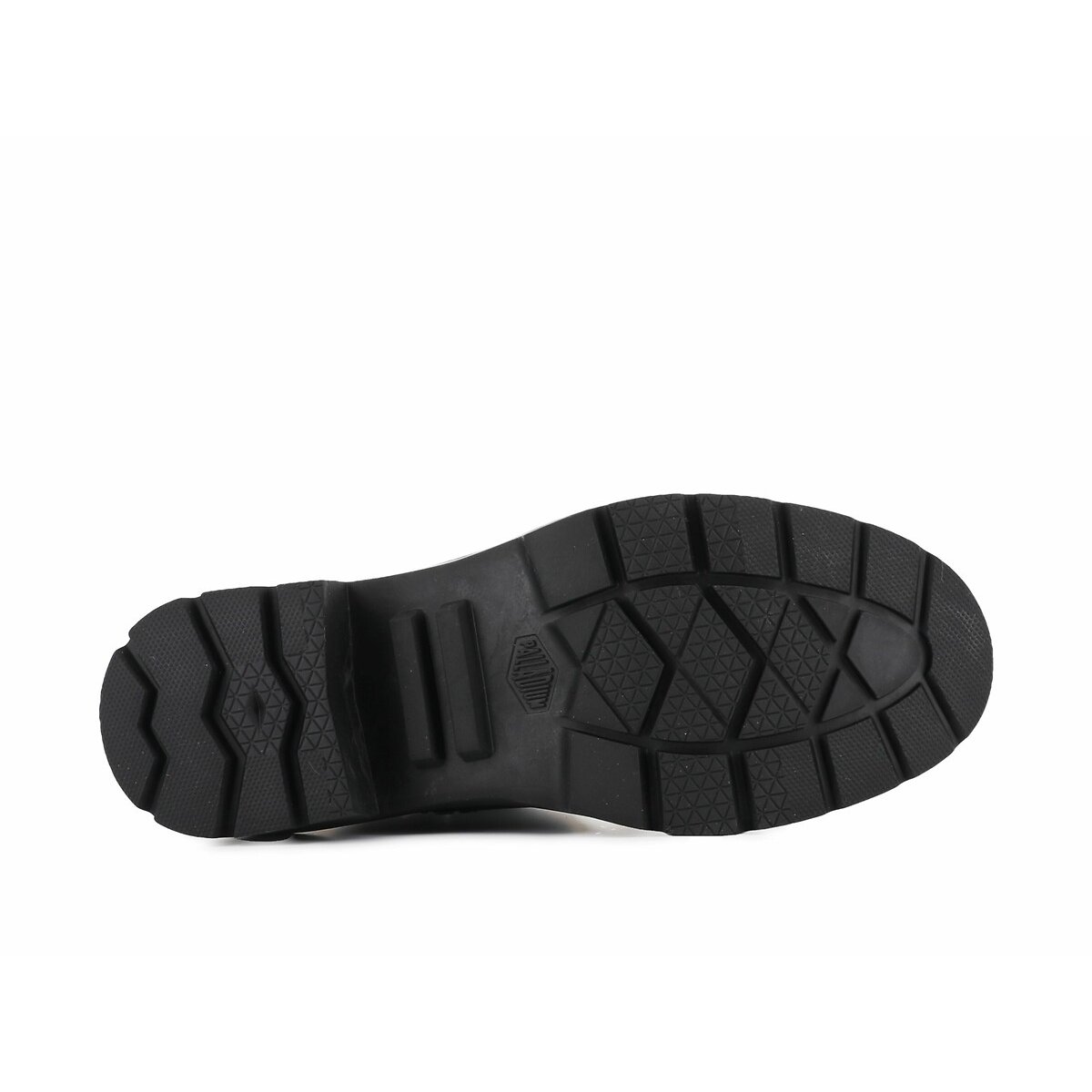 Pallarise Ranger Ankle Boots in Leather black, PALLADIUM