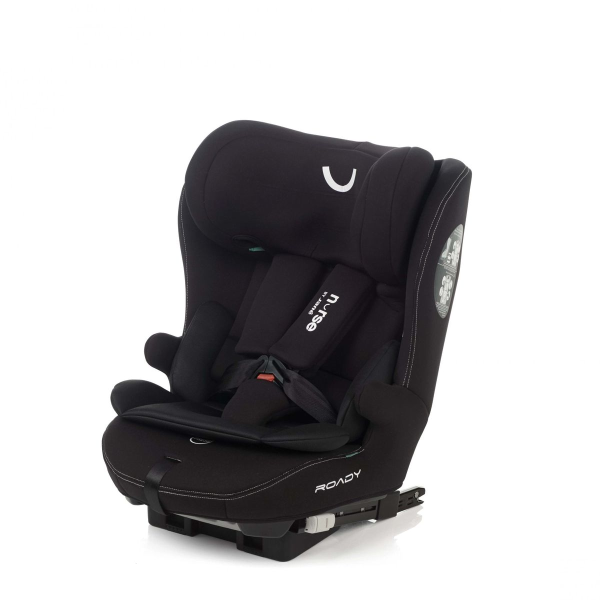 Siège auto I-size Roady 76-150cm COSMOS - Nurse couleur unique, NURSE