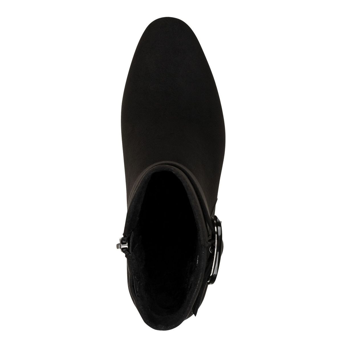 Bottine talon bloc noir, MARCO TOZZI
