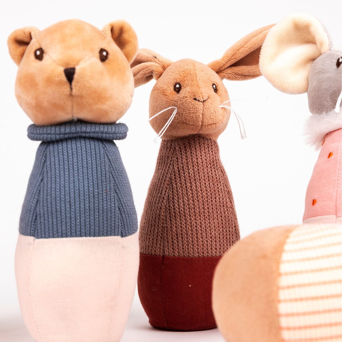 Jeu de quilles multicolore, EGMONT TOYS