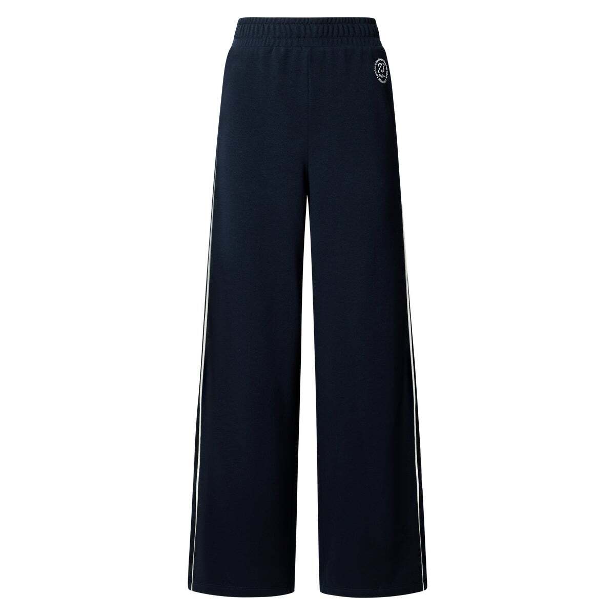 Pantalon Jogger Coupe Droite bleu dulwich, PEPE JEANS