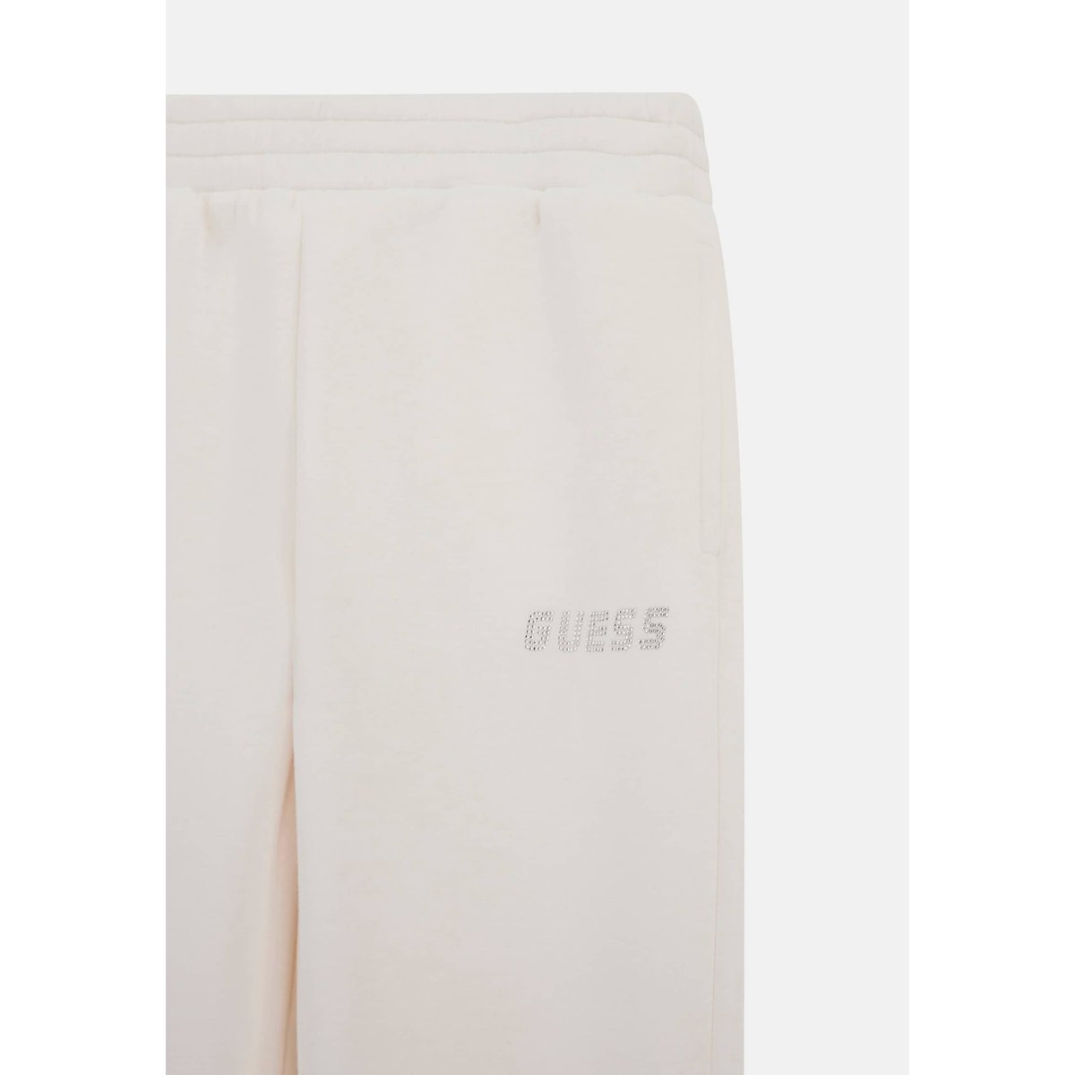 Jogger Avec Logo En Néoprène blanc, GUESS KIDS