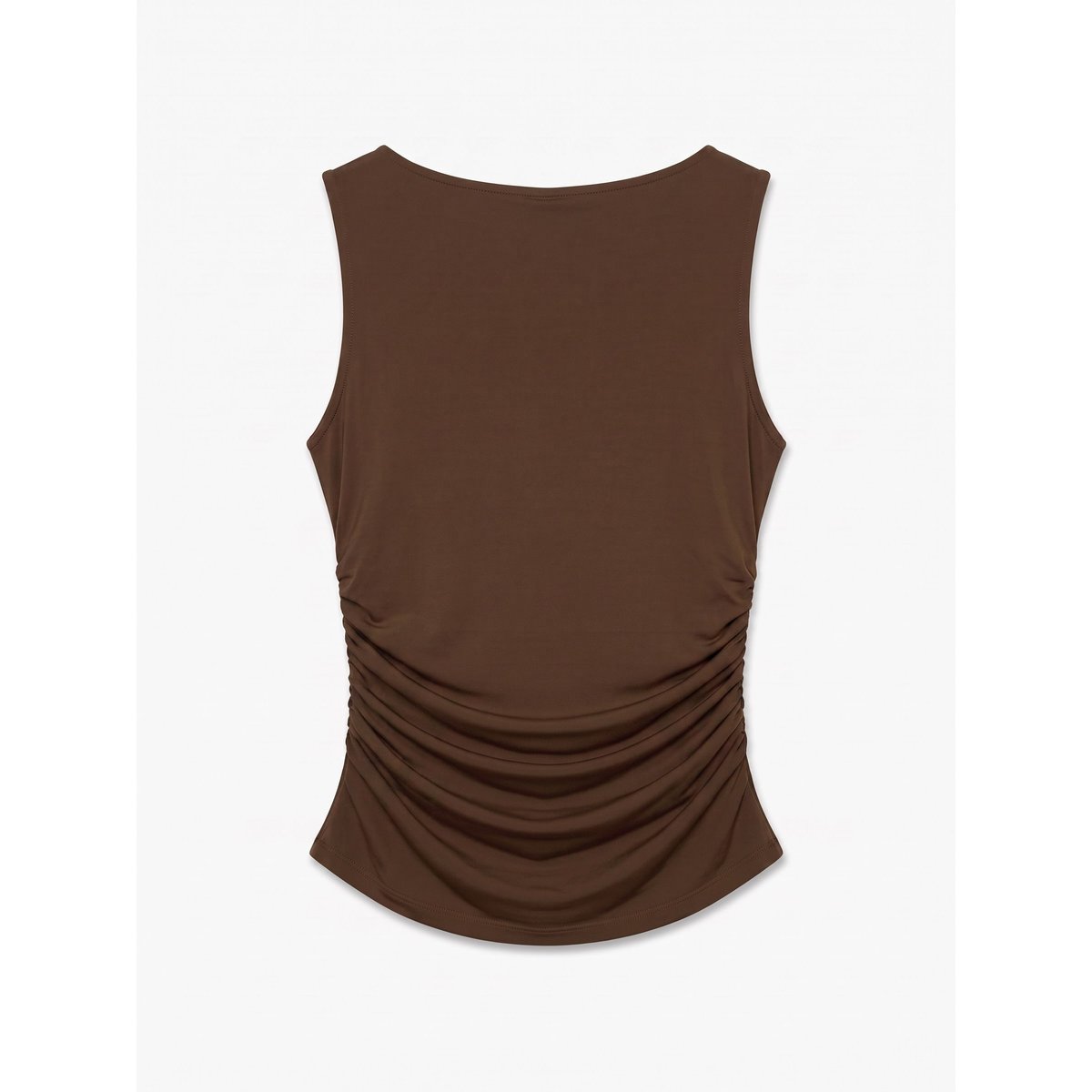 Top dark earth, VERO MODA