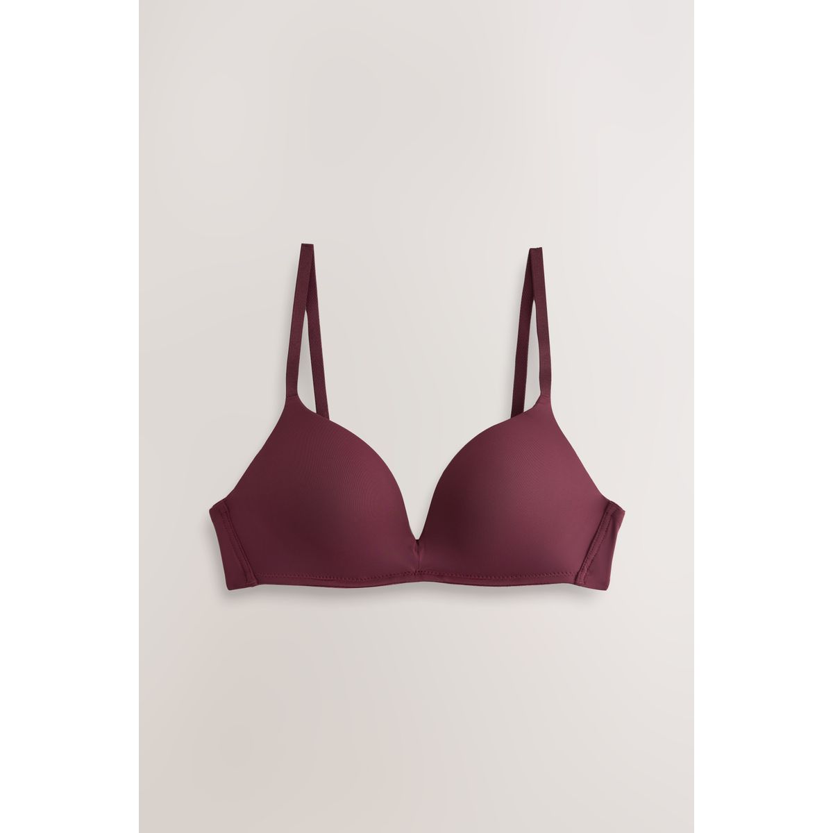 Soutien-gorge lissant, lot de 2 prune violet/marine, NEXT