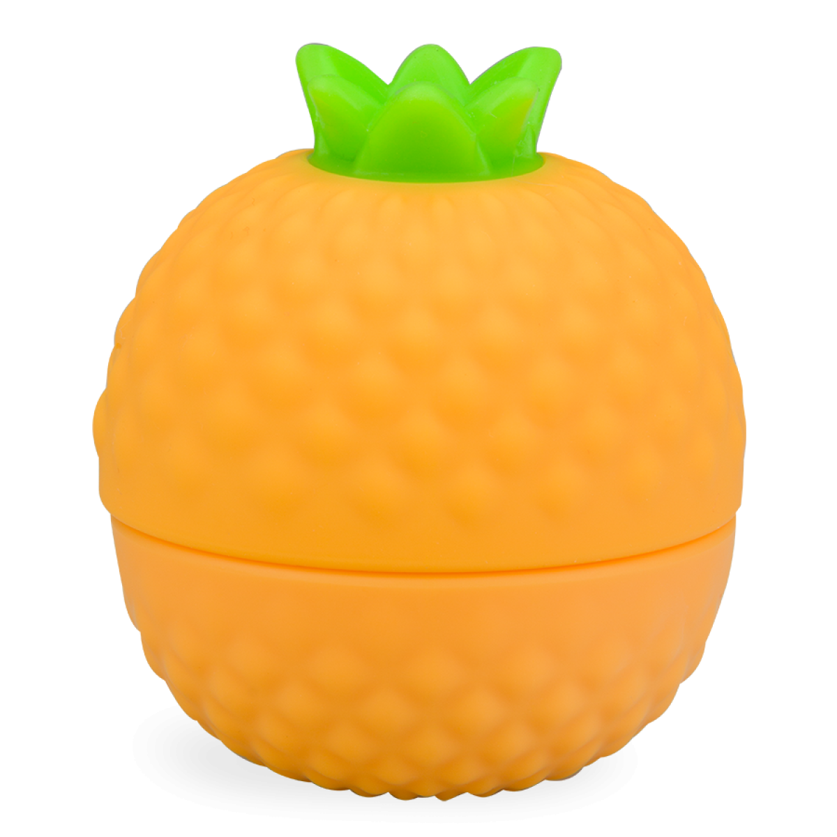 Stimulateur clitoridien tapoteur 12 modes Secret Pineapple orange, LOVE AND VIBES