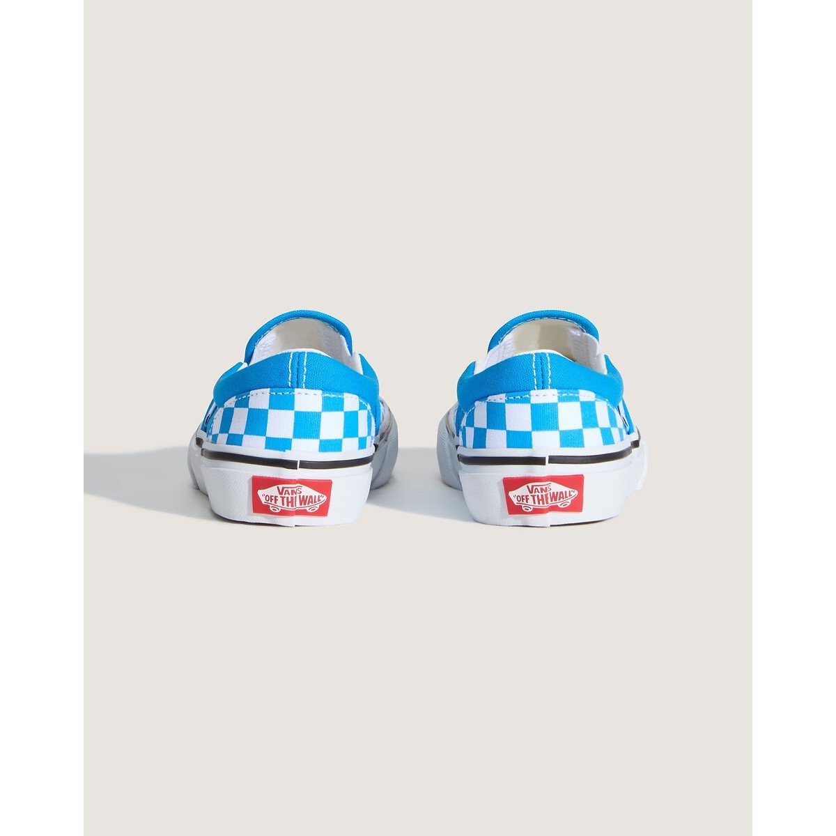 Baskets CLASSIC SLIP-ON bleu/blanc, VANS