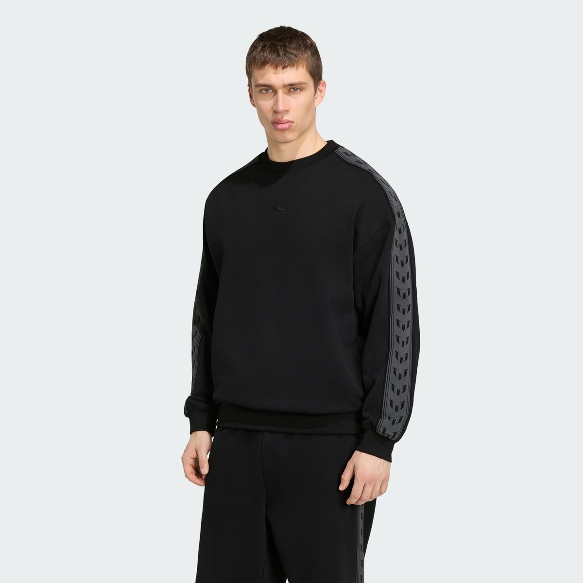 Sweat-Shirt Ras-Du-Cou Messi Originals Sweat-Shirt Ras-Du-Cou Messi Originals black, adidas Performance