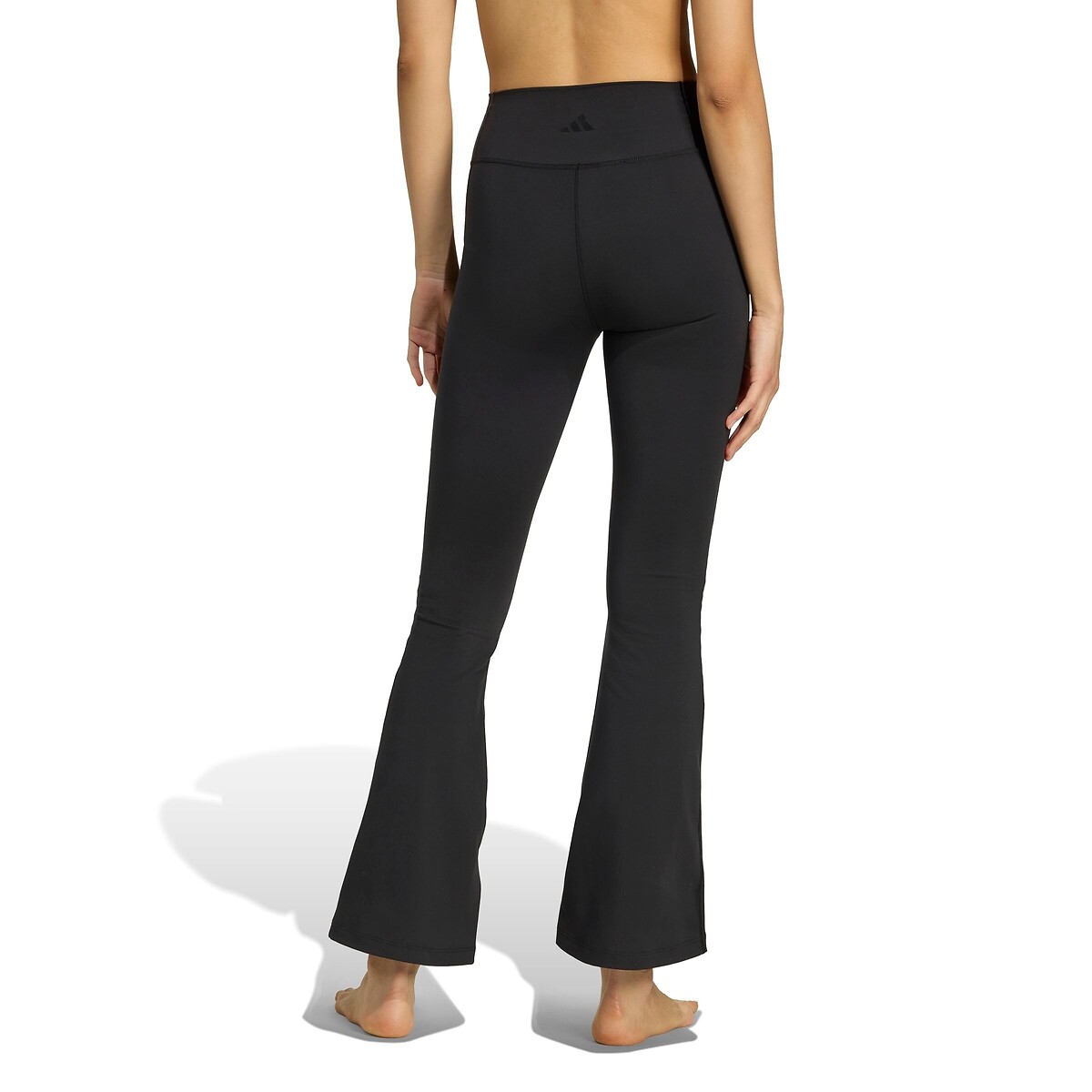 Legging flare All Me Essentials noir, adidas Performance