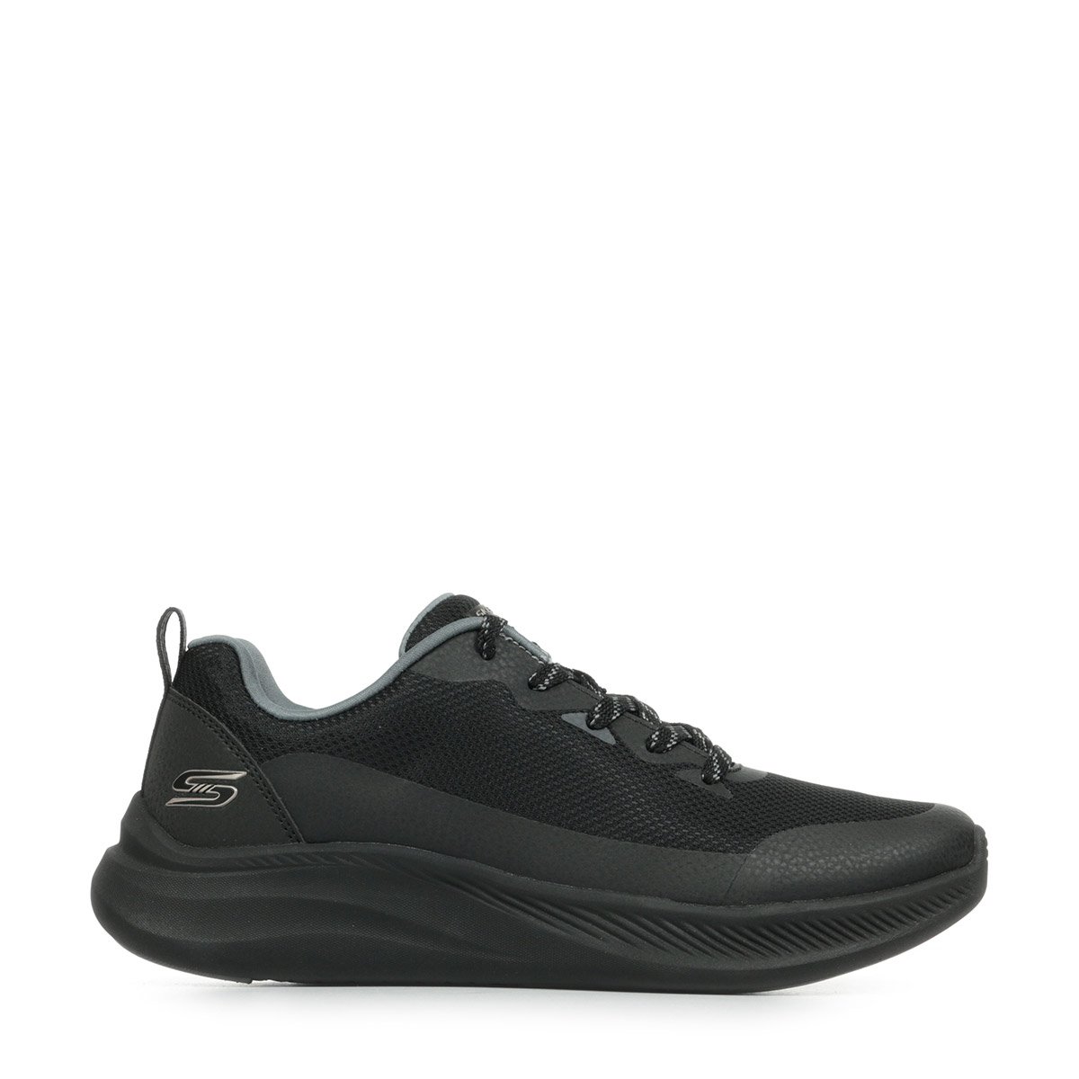 Baskets Bobs moda Flex black, SKECHERS