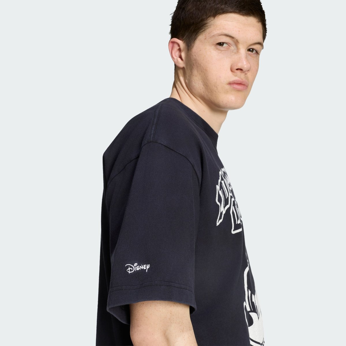T-Shirt Adidas Disney Mickey Mouse Dreams T-Shirt Adidas Disney Mickey Mouse Dreams black, adidas Originals