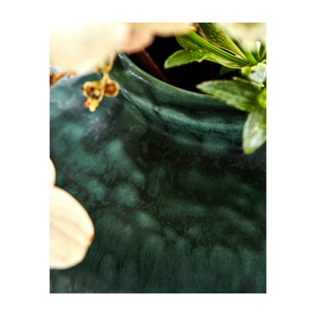 Vase en grès Casa marron, HOUSE DOCTOR