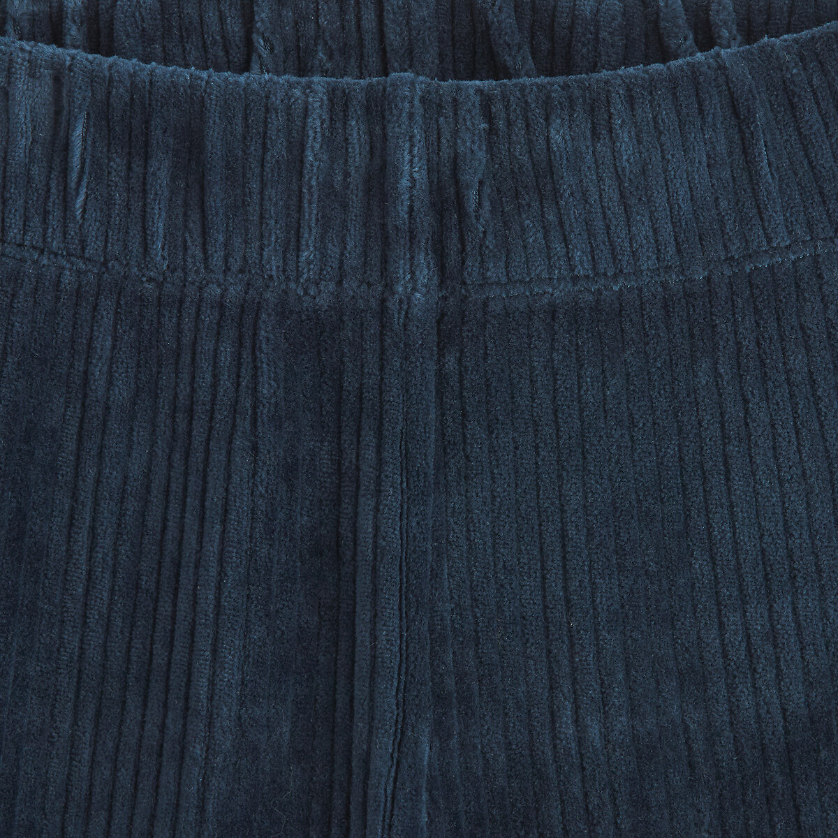 Weite Cordhose marine, LA REDOUTE COLLECTIONS