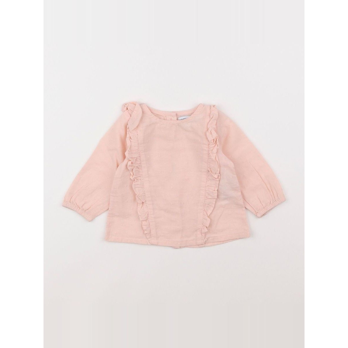 Blouse - Très bon état rose, VERTBAUDET