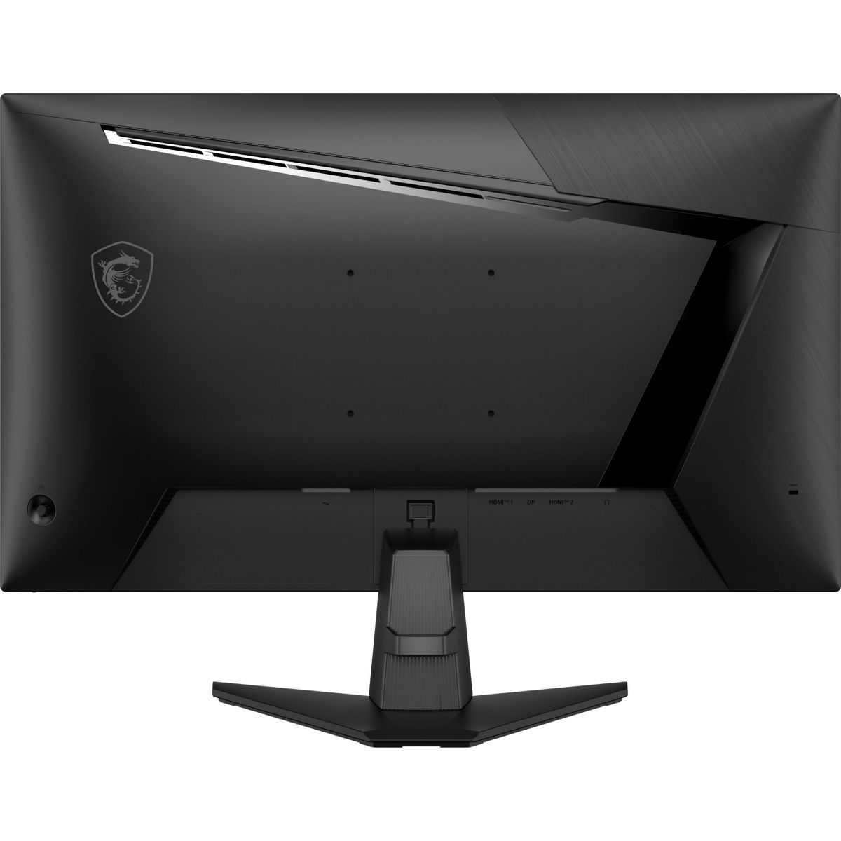 Ecran PC Gamer MAG 275F 27" Full HD 180Hz IPS HDR10 couleur unique, MSI