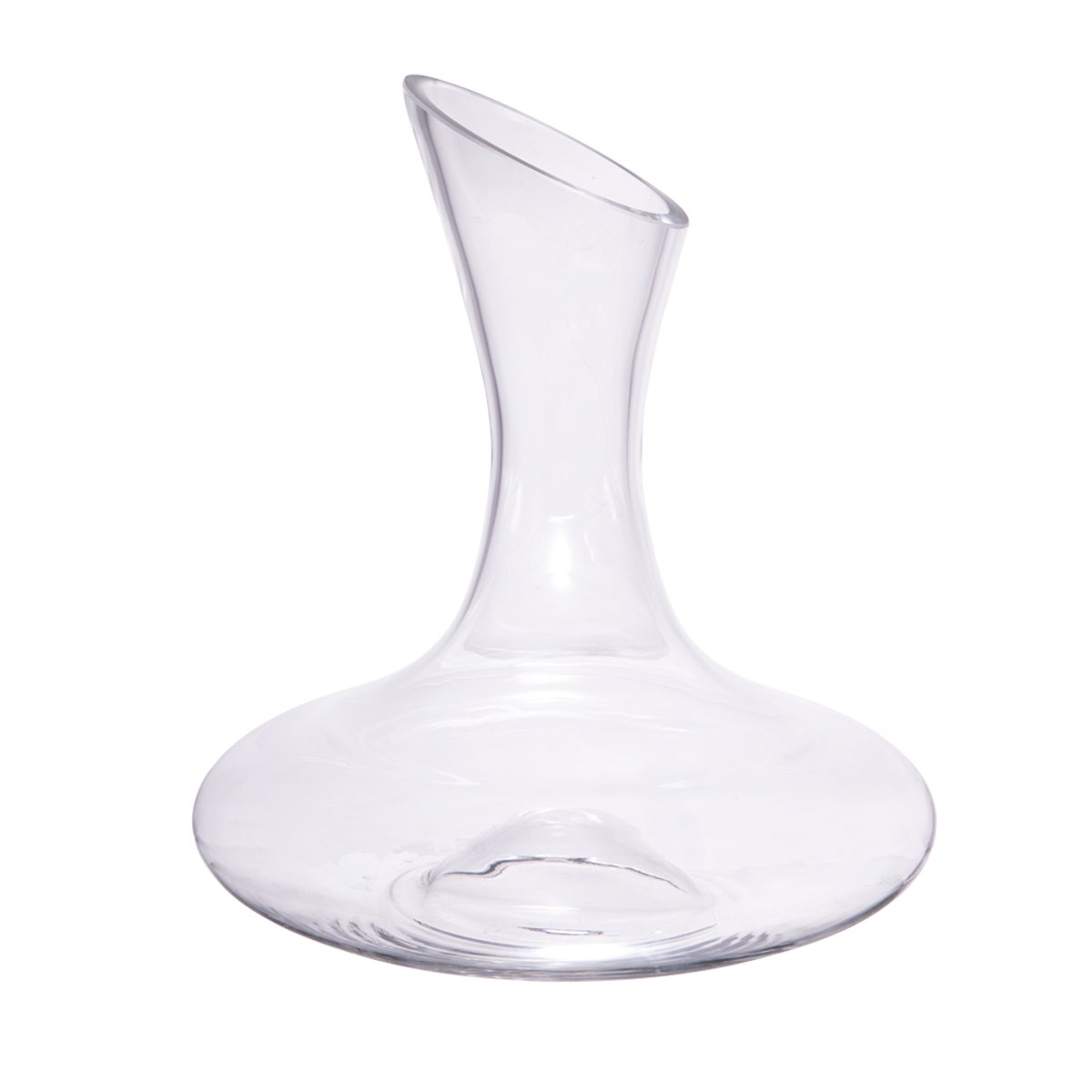 Carafe à décanter Capitaine 1,45L - CARAFE transparent / cristal, TABLE PASSION