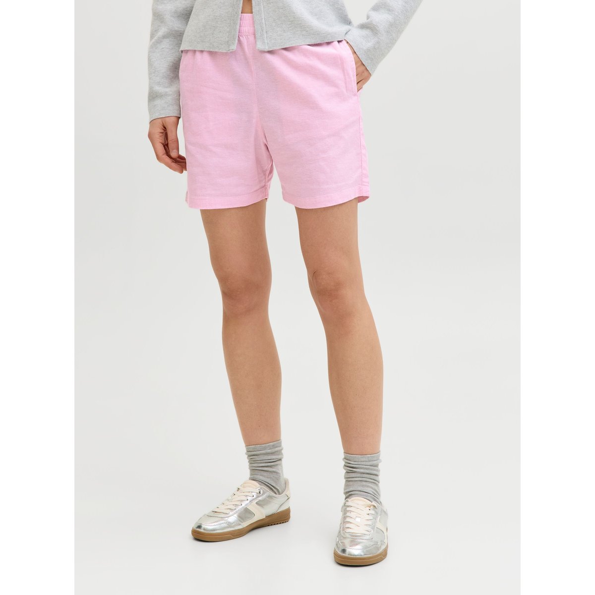 Short violette - prism pink 1, JJXX