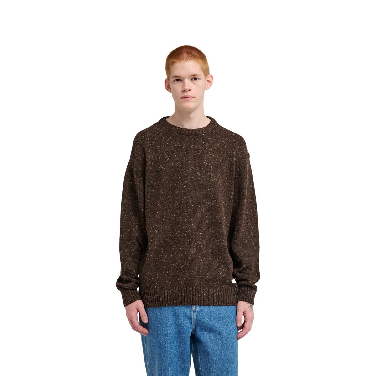 Sweat NEPPS RELAX marron java, ELEMENT