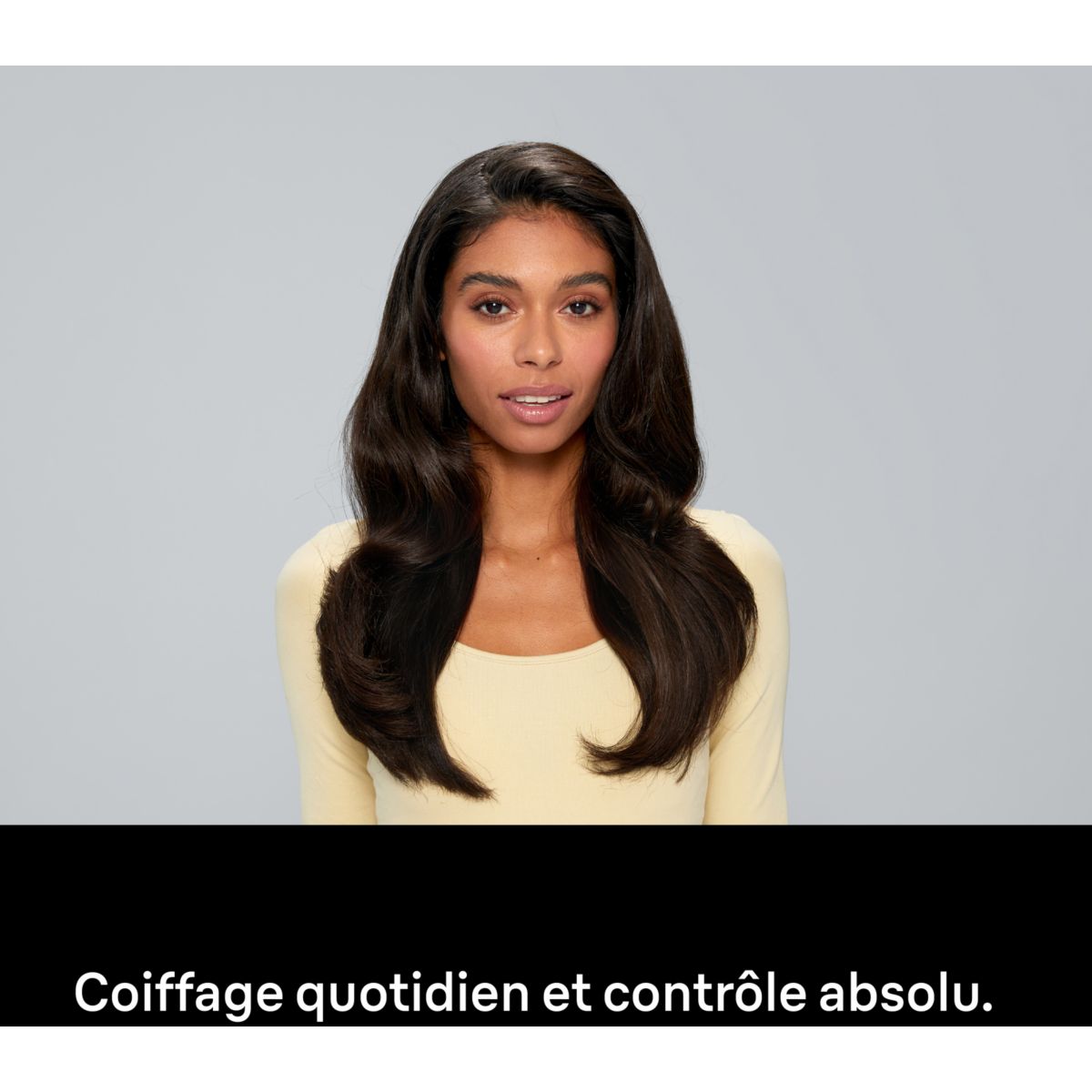 Brosse soufflante AS1.52 BRAS152E couleur unique, BRAUN