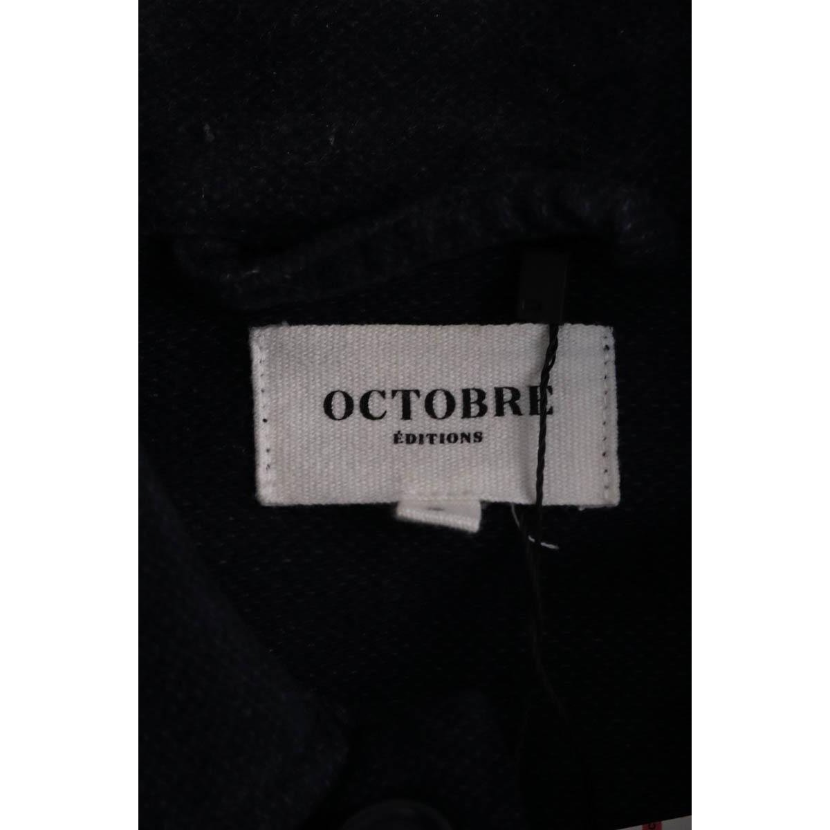 Veste - Bon État marine, OCTOBRE