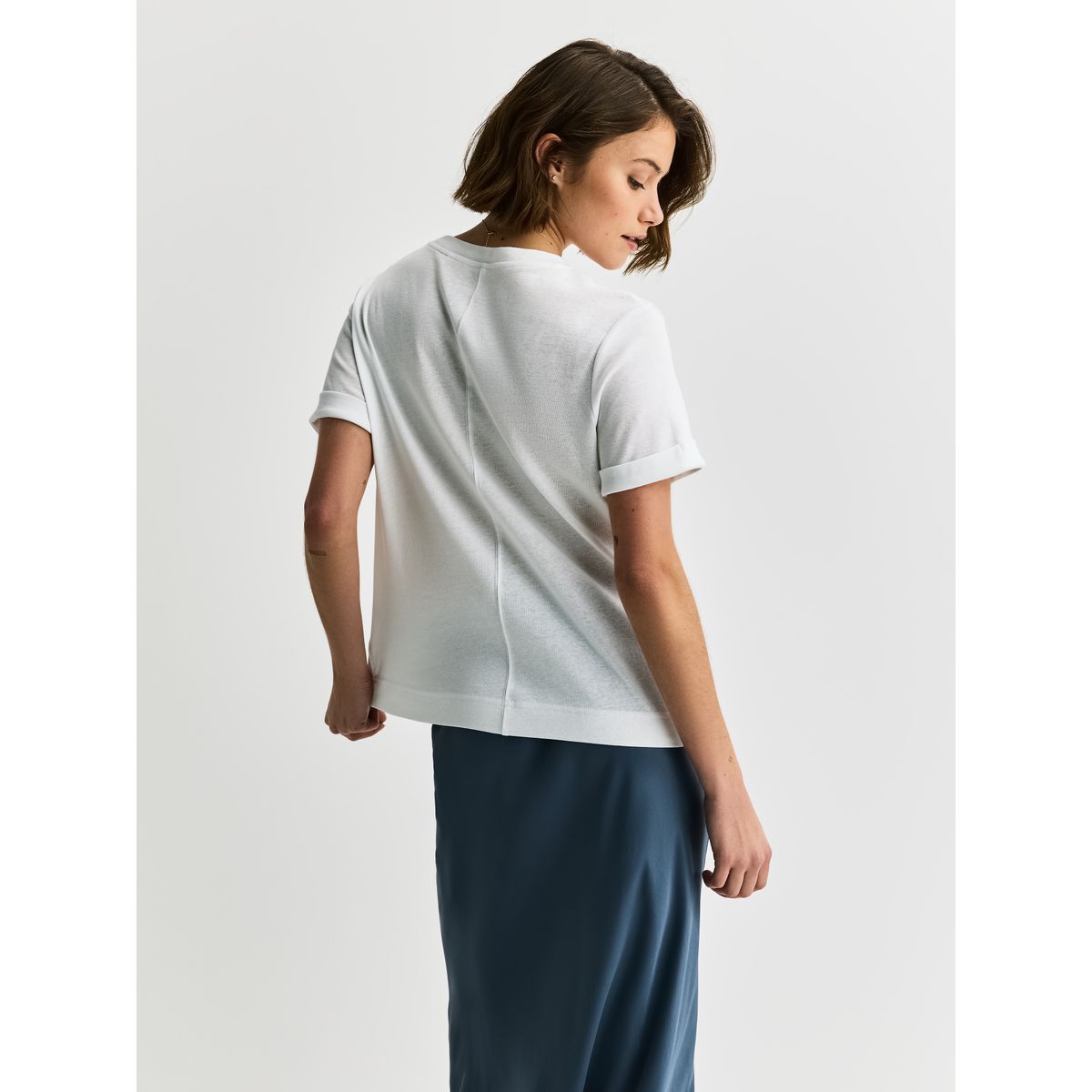 T-shirt imprimé license wuthering heights blanc, NEXT