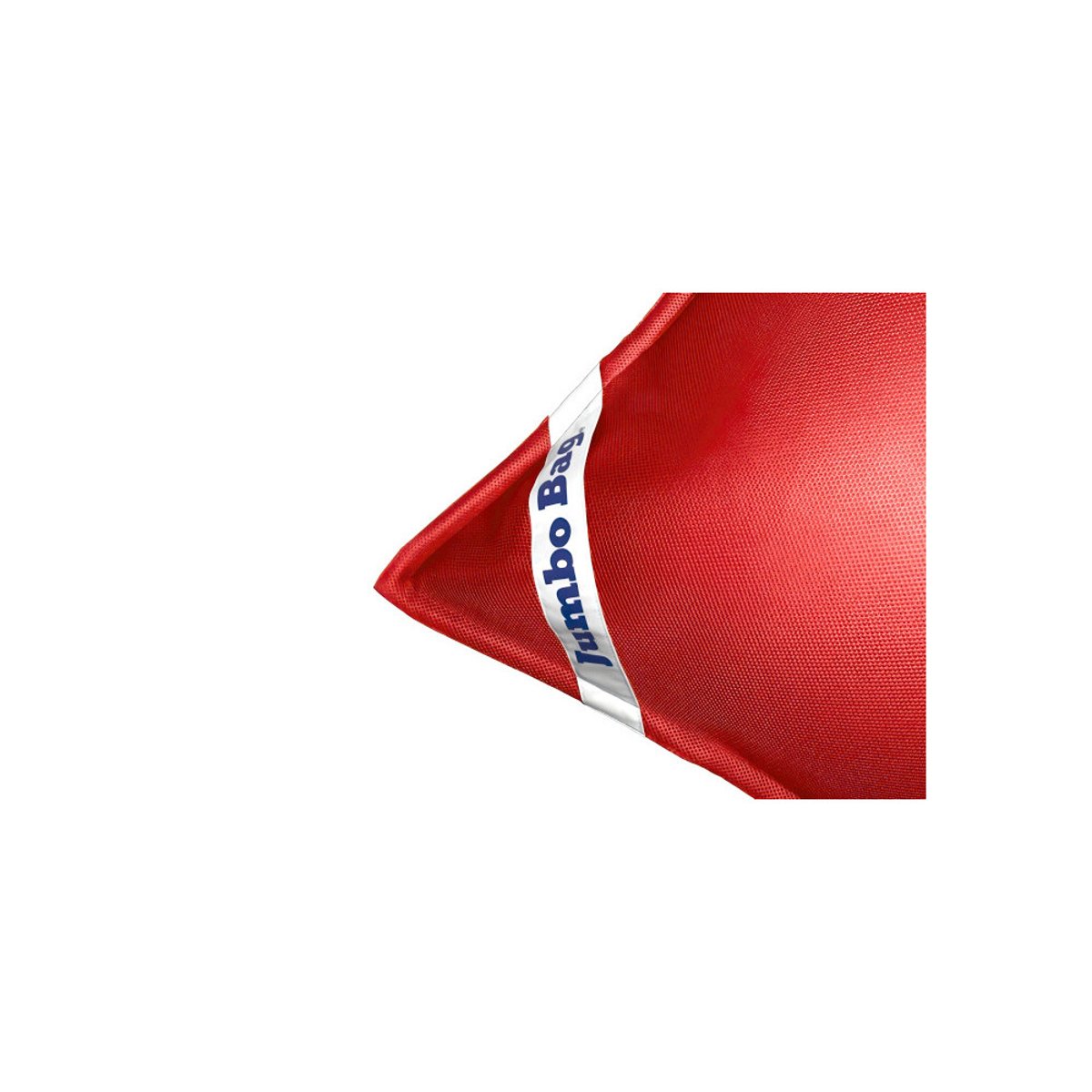 Coussin Géant JUMBO FLOTTANT rouge, JUMBO BAG