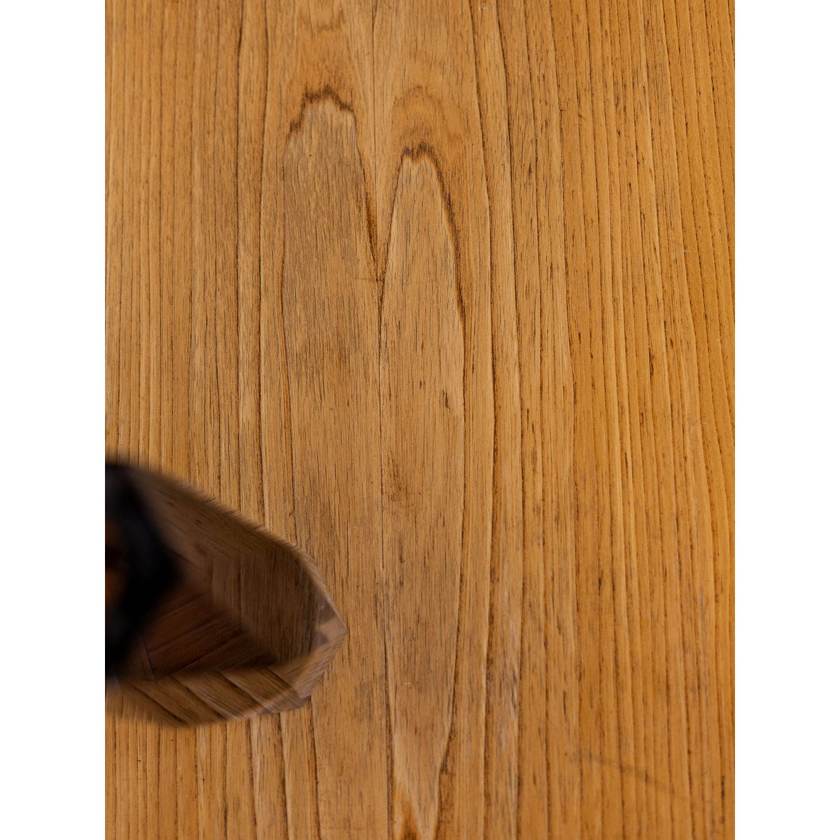 Petit buffet en bois Gustave N°1643 - Bon état bois clair, DEBONGOUT