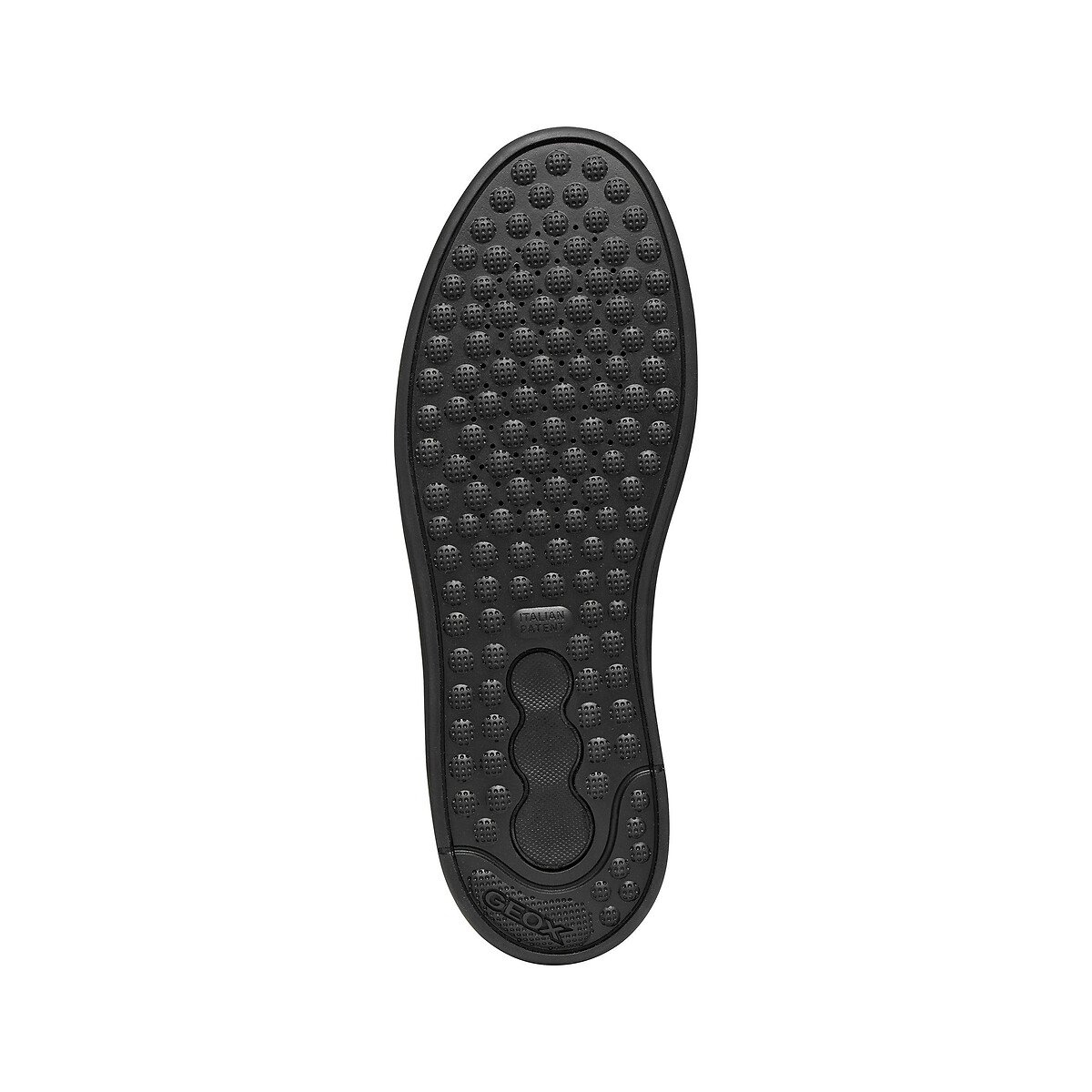Zapatillas transpirables, SPHERICA ACTIF x4 negro, GEOX