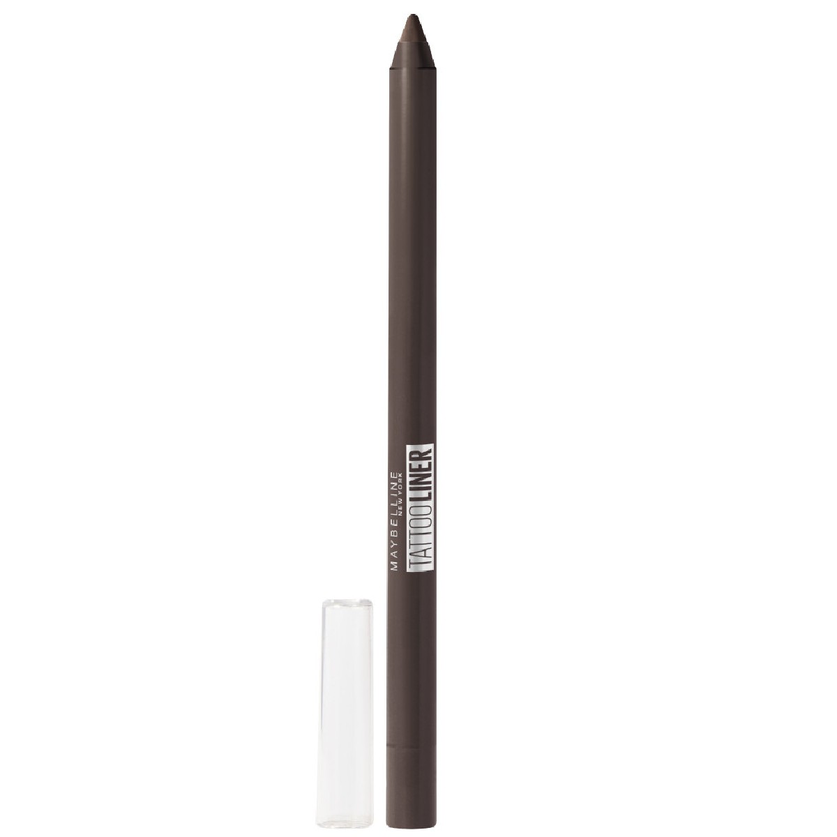 Crayon Gel Eyeliner Tattoo Liner bold brown, MAYBELLINE NEW YORK