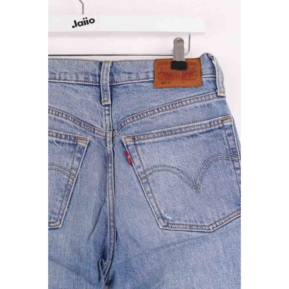 Jean slim - Très Bon État bleu, LEVI'S