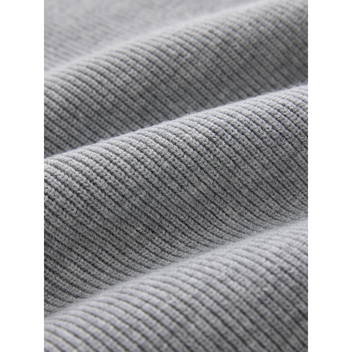 Pull essential texturé à col zippé, lot de 2 noir/gris, NEXT