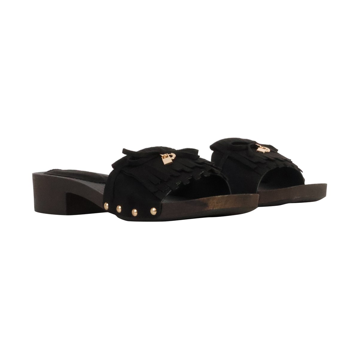Sandales à Talon Bellucci noir, ENZA NUCCI