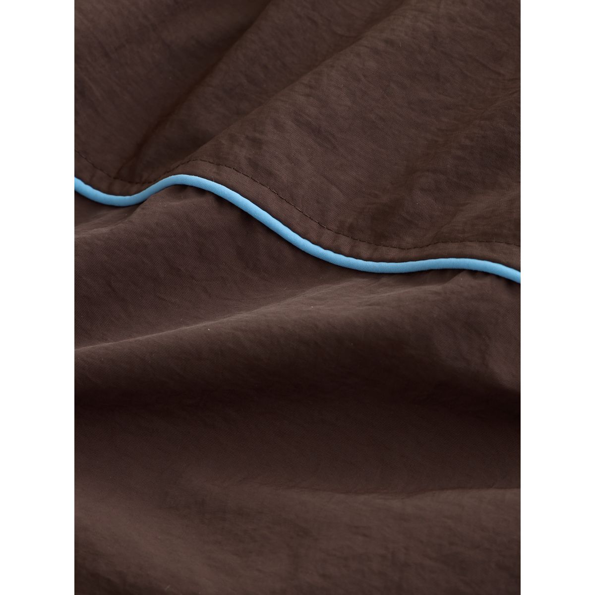 Veste résistante à l'eau marron chocolat, NEXT