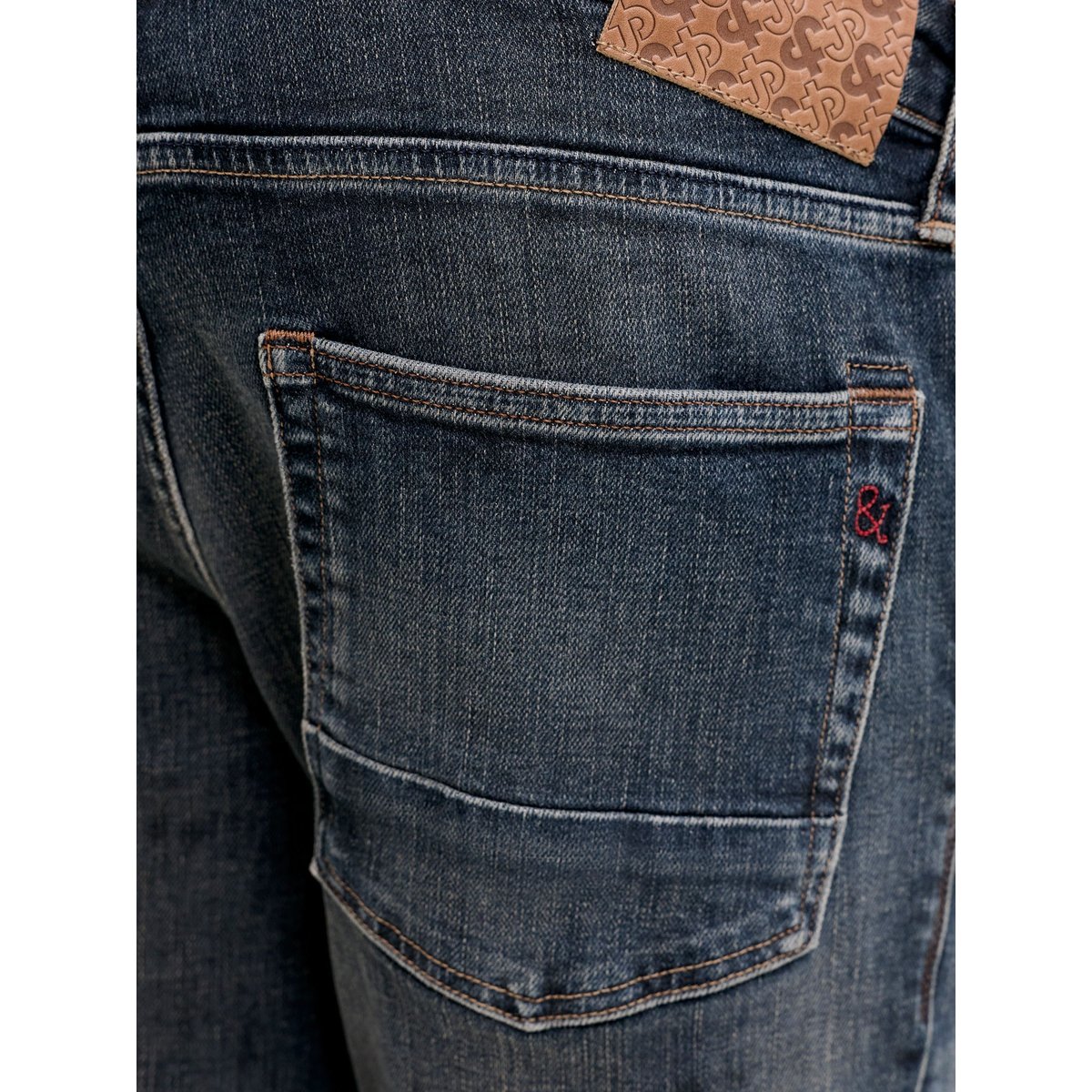 Coupe Regular blue denim, JACK & JONES