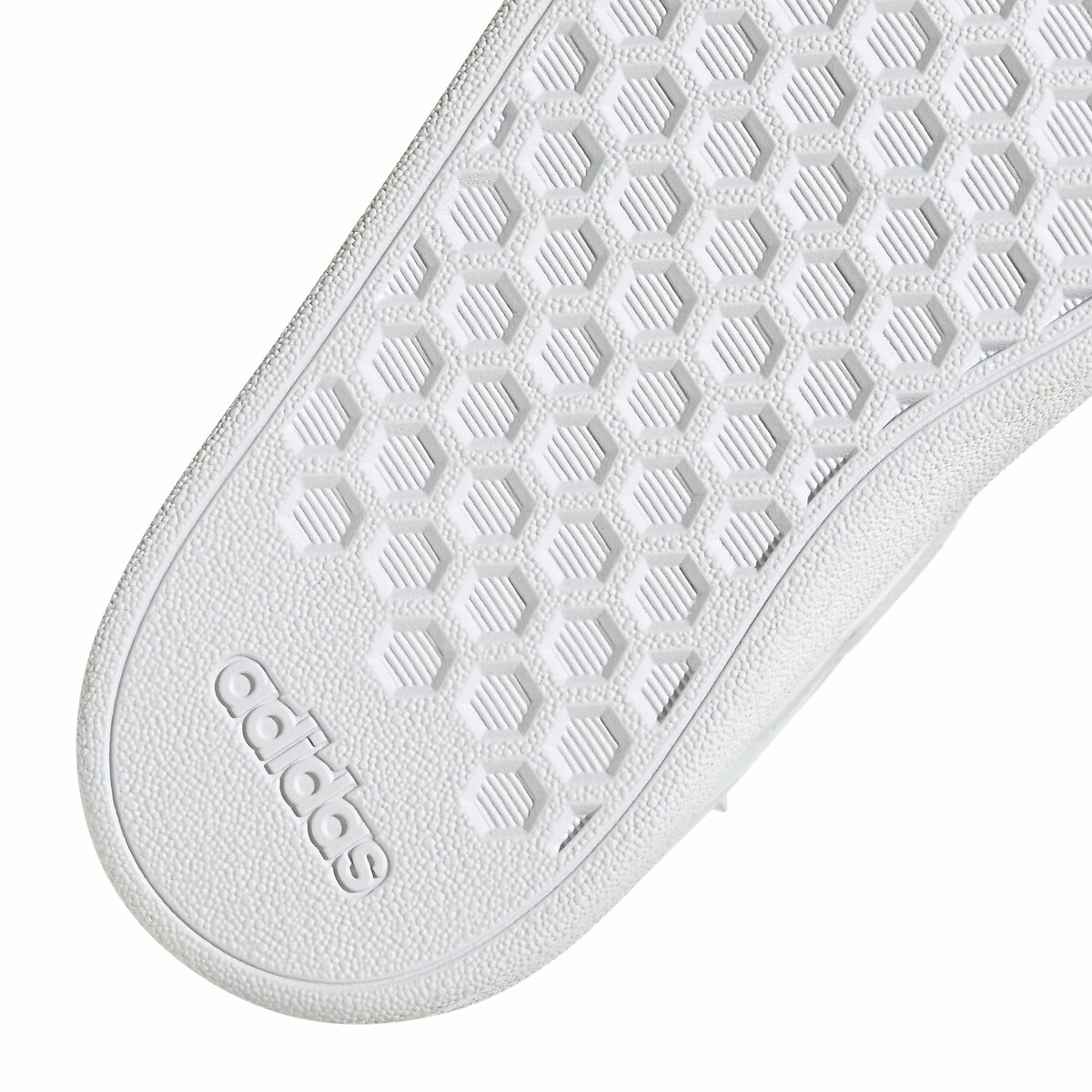 Baskets Grand Court 2.0 blanc/rose irisé, ADIDAS SPORTSWEAR