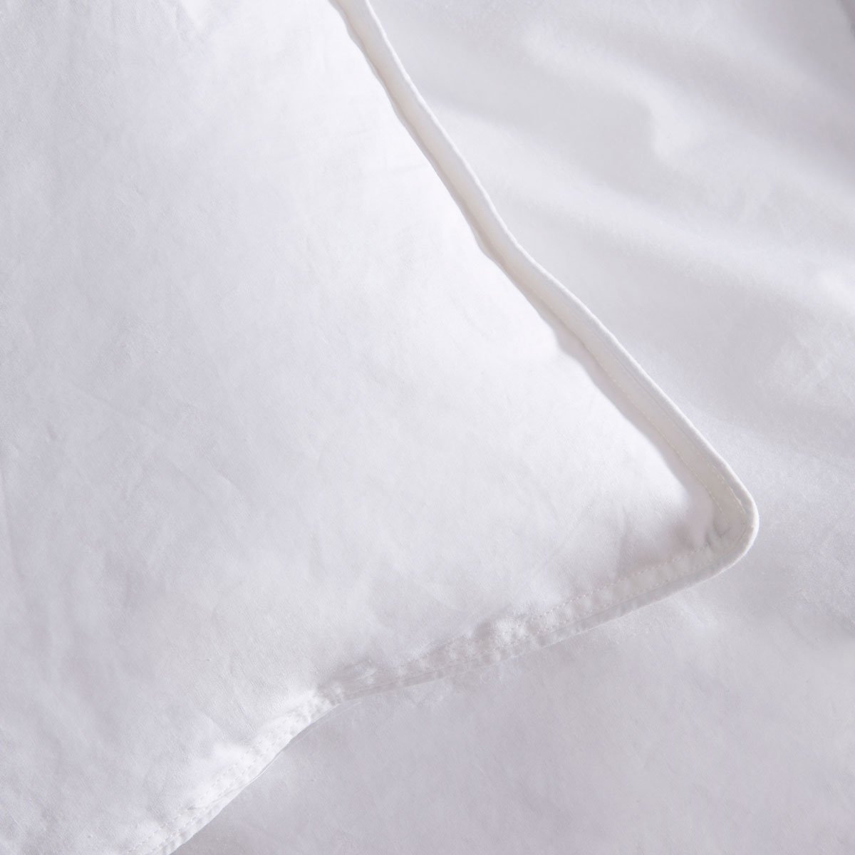 Couette Eclipse - 50% Duvet - Tempérée blanc, DROUAULT