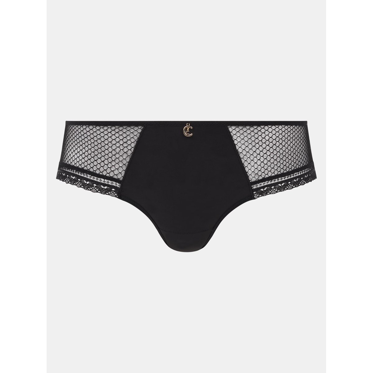 Shorty ROMANCE noir, CHANTELLE
