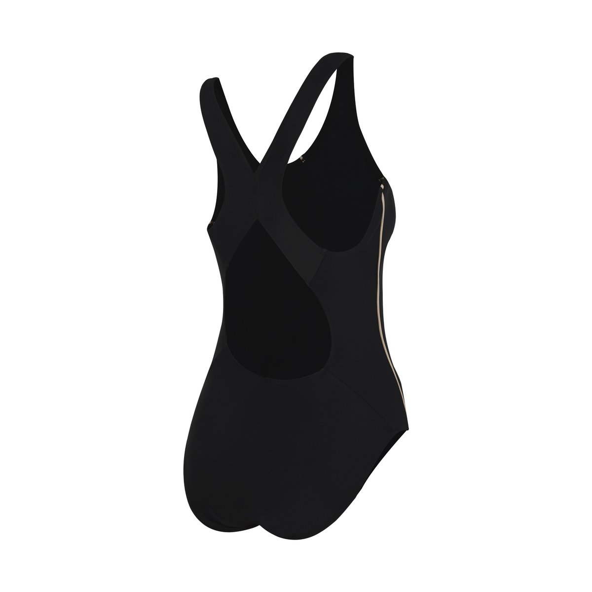Maillot de bain une pièce sport TECH ST7 noir, SELMARK