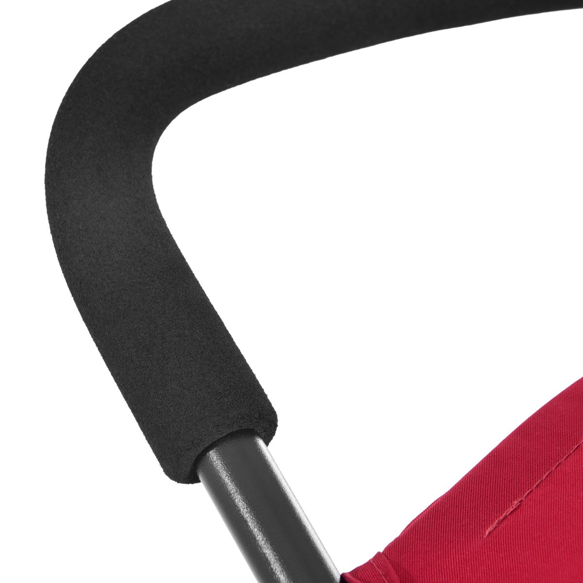 Poussette canne Sport rouge, HAUCK