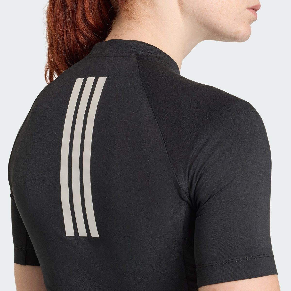 Maillot De Cyclisme Essentials Maillot De Cyclisme Essentials black, adidas Performance