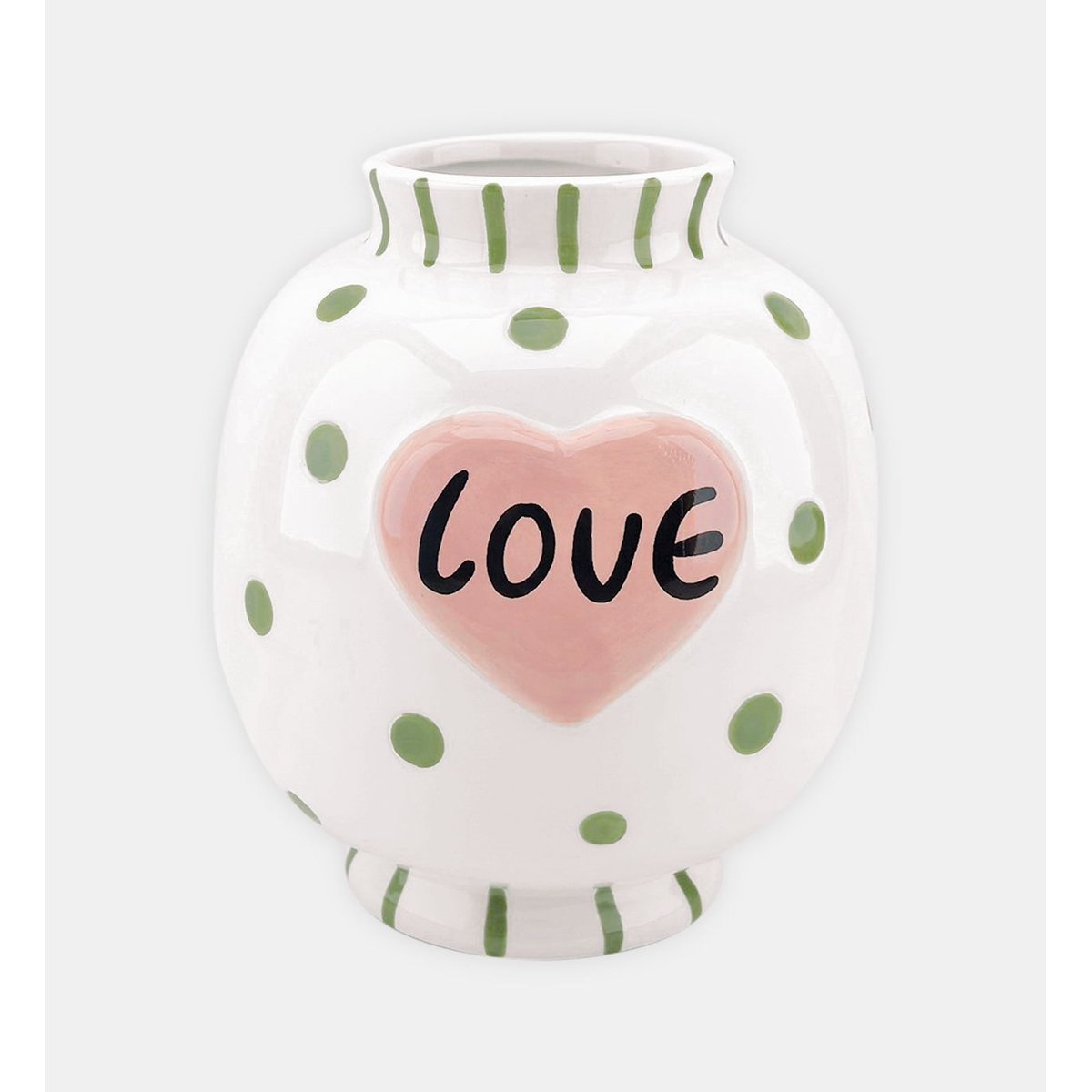 Vase blanc, OPJET