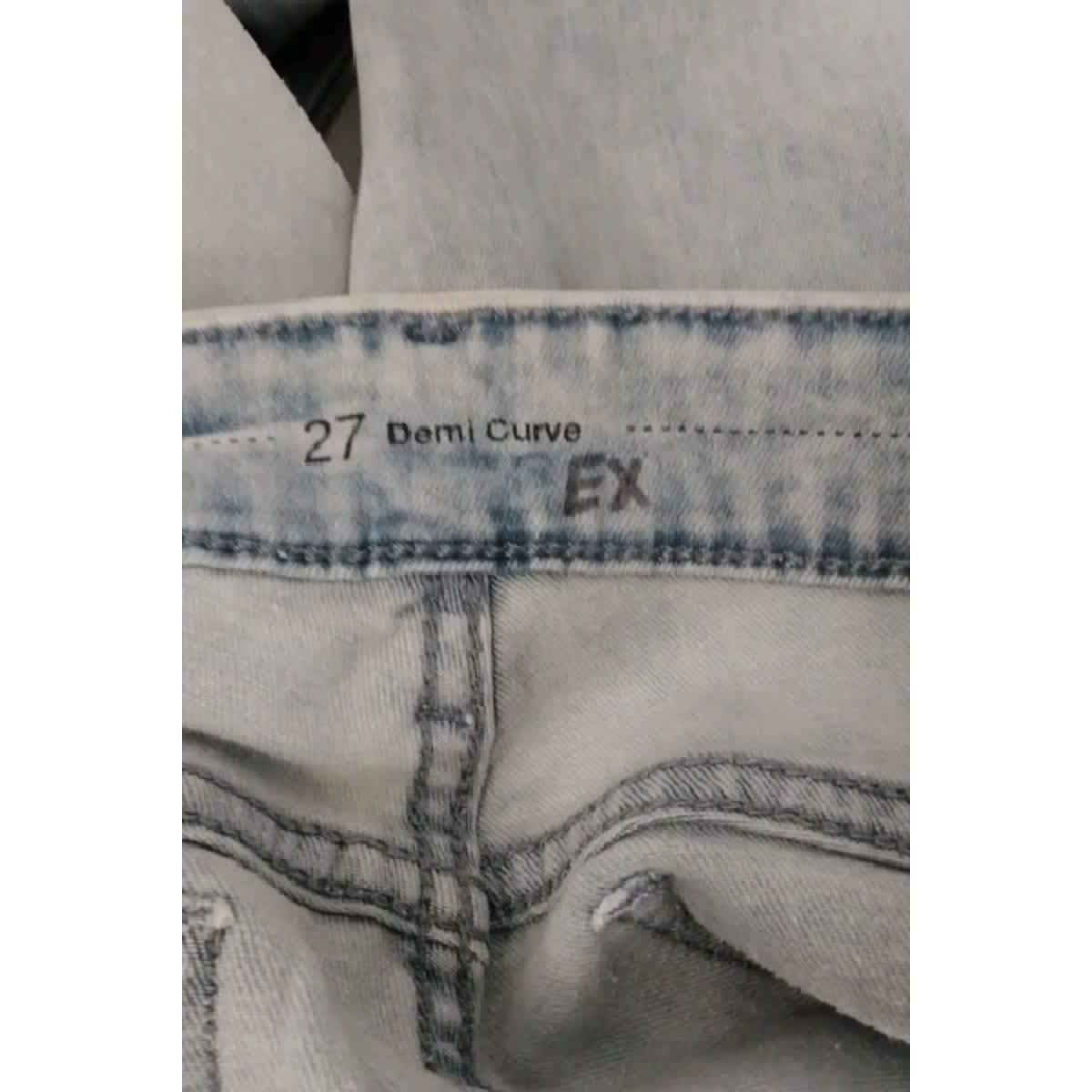 Jean slim - Très Bon État bleu, LEVI'S