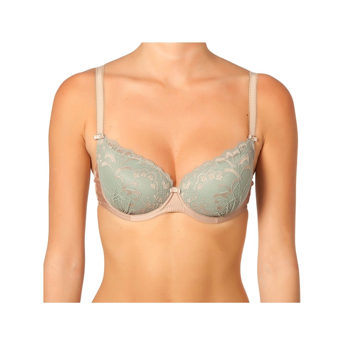 Soutien-gorge préformé Samara prune, SELMARK