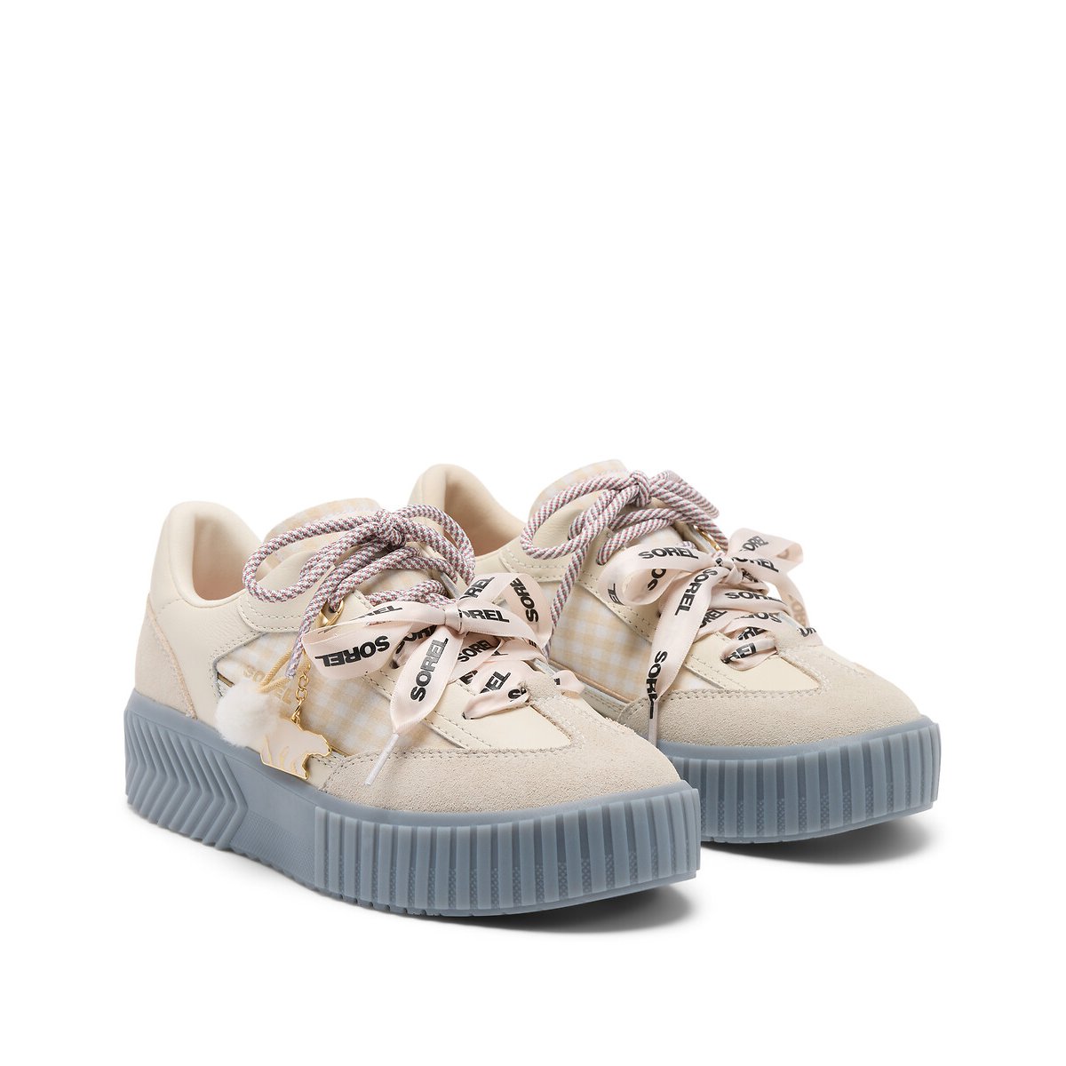 Baskets Ona Ave™ Charm beige/gris, SOREL