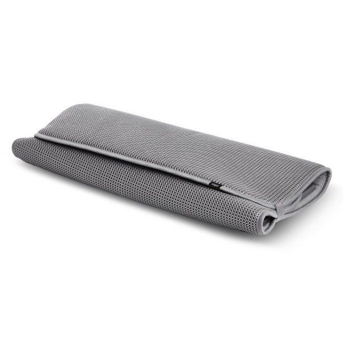 Tapis égouttoir vaisselle design  UDRY crème, UMBRA